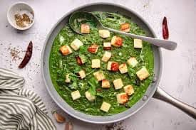 Palak Paneer