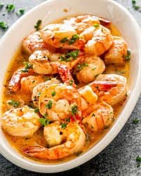 Butter Shrimp