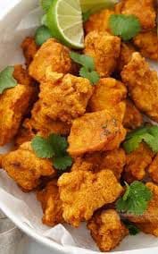 Fish Pakora (6pc)