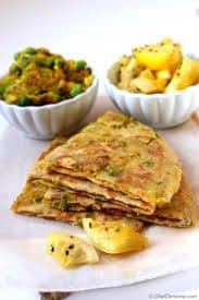 Aloo Paratha