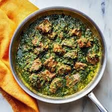 Lamb Saag
