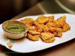 Vegetarian Pakora (6pc)