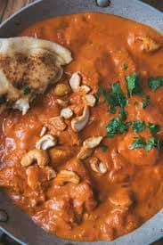 Poulet Tikka Masala / Chicken Tikka Masala