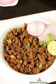 Keema Masala