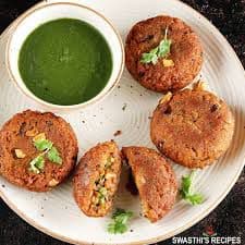 Aloo Tikki