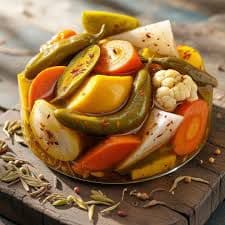 Mixed Pickle