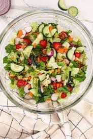Garden Salad (Small)