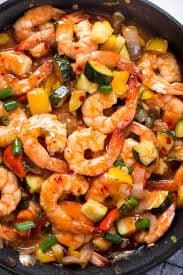 Shrimp Chili