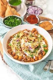 Channa Samosa