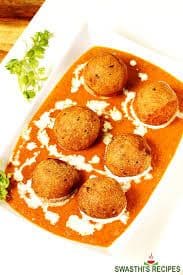 Malai Kofta