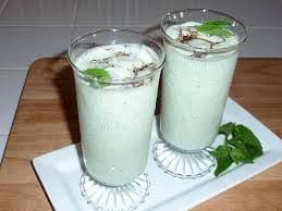 Salty Lassi