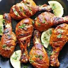 Tandoori Chicken Leg