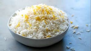 Steamed Rice