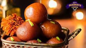 Gulab Jamun