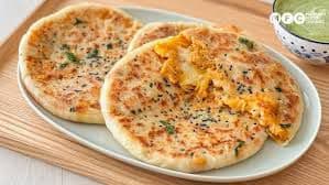 Chicken Naan