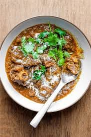 Lamb Madras