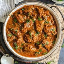 Lamb Korma