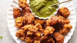 Chicken Pakora (6pc)