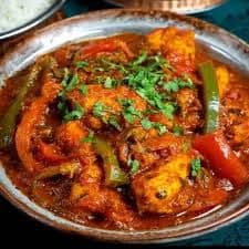 Poulet Jalfraizi / Chicken Jalfraizi