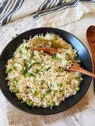 Pulao Rice