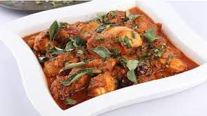 Poulet Madrasi / Chicken Madrasi