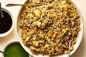 Bhel Puri