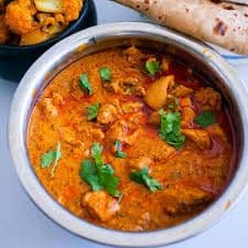 Poulet au Cari / Curry Chicken