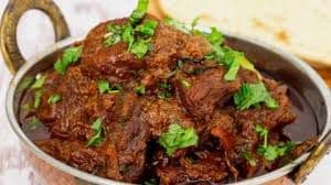 Lamb Bhuna
