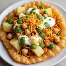 Chaat Papri